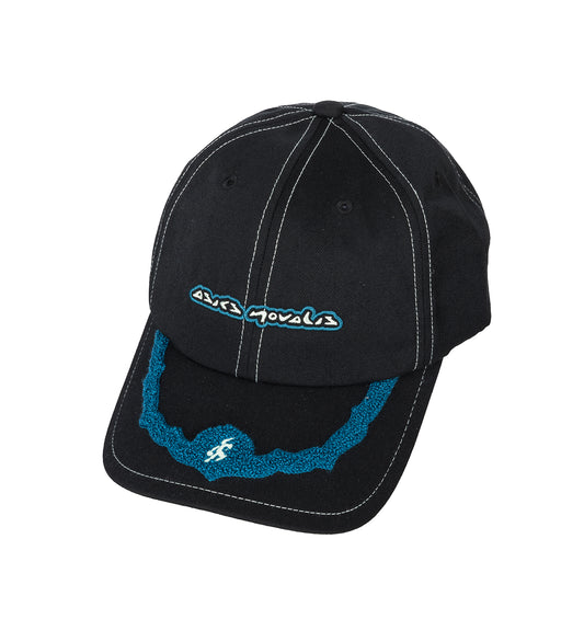 MIRBELIOIDS CAP BLACK