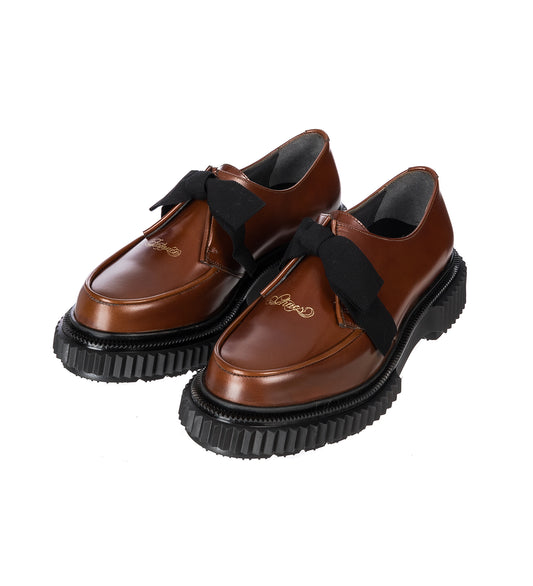 ADIEU PARIS X UNDERCOVER CHAOS & BALANCE GOLD BROWN