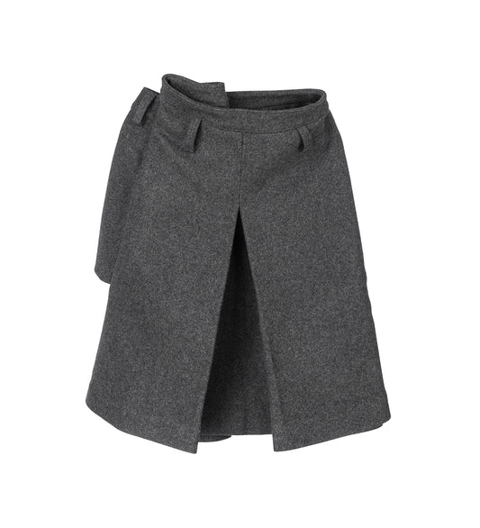 DISPLAY SKIRT GREY