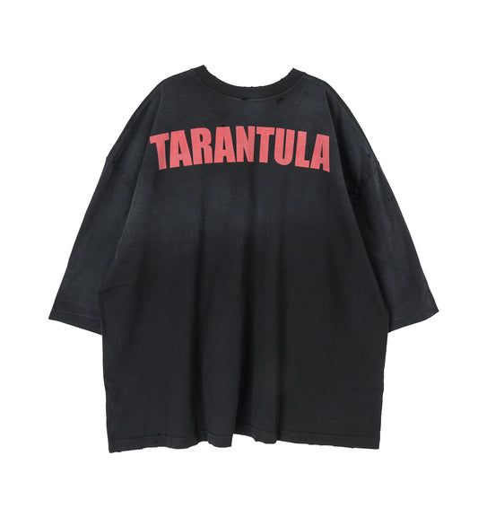 TARANTULA BUFFALO TEE BLACK