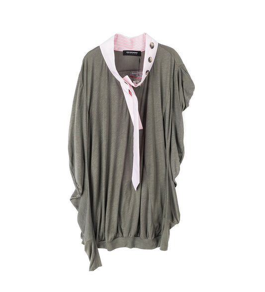 HOWE JERSEY TOP GARGOYLE GREY