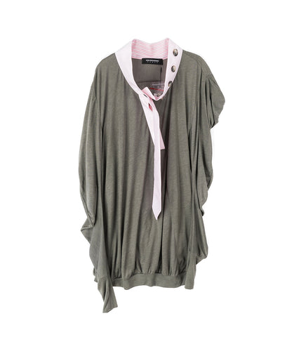 HOWE JERSEY TOP GARGOYLE GREY HOWE JERSEY TOP GARGOYLE GREY