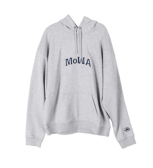 MOWA HOODIE GREY