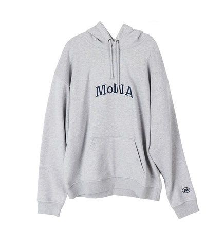 MOWA HOODIE GREY MOWA HOODIE GREY