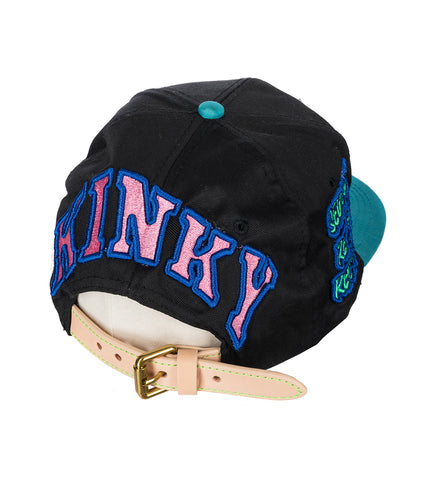 KINKY VINTAGE HAT #1 KINKY VINTAGE HAT #1