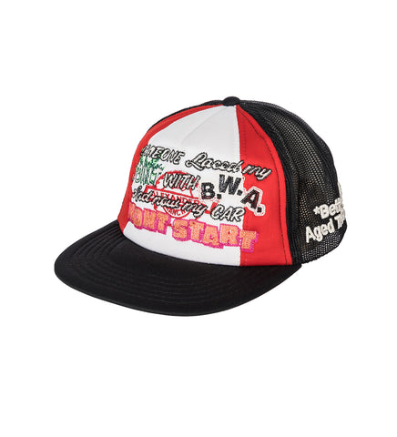 LACE VINTAGE HAT #2 LACE VINTAGE HAT #2