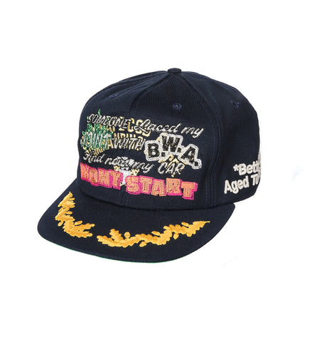 LACE VINTAGE HAT #1 LACE VINTAGE HAT #1