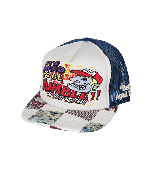 DAMNED VINTAGE REPAIR HAT #2