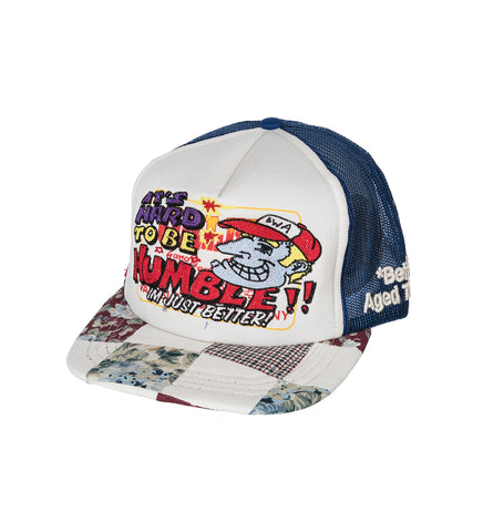 DAMNED VINTAGE REPAIR HAT #2 DAMNED VINTAGE REPAIR HAT #2