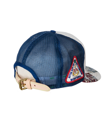 DAMNED VINTAGE REPAIR HAT #2 DAMNED VINTAGE REPAIR HAT #2