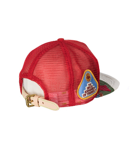 DAMNED VINTAGE REPAIR HAT #1 DAMNED VINTAGE REPAIR HAT #1