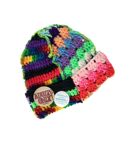 NANE'S BESPOKE CHAPEAU #3 NANE'S BESPOKE CHAPEAU #3