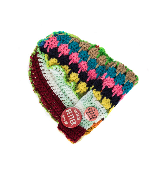 NANE'S BESPOKE CHAPEAU #1