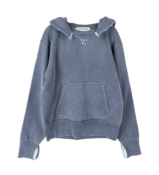 RELIC HOODIE BLUE 1000 POINTS PRINT