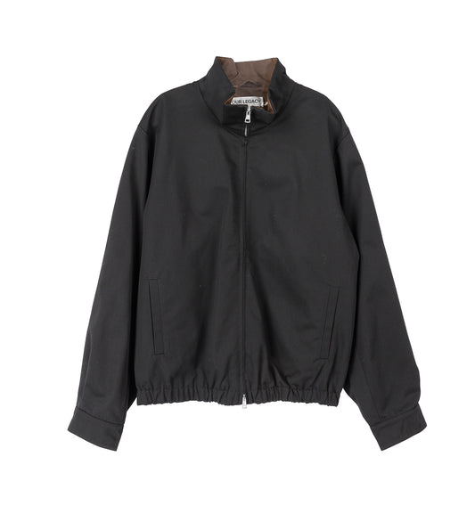 CASINO JACKET TASTEFUL BLACK MEGATWIST TWILL