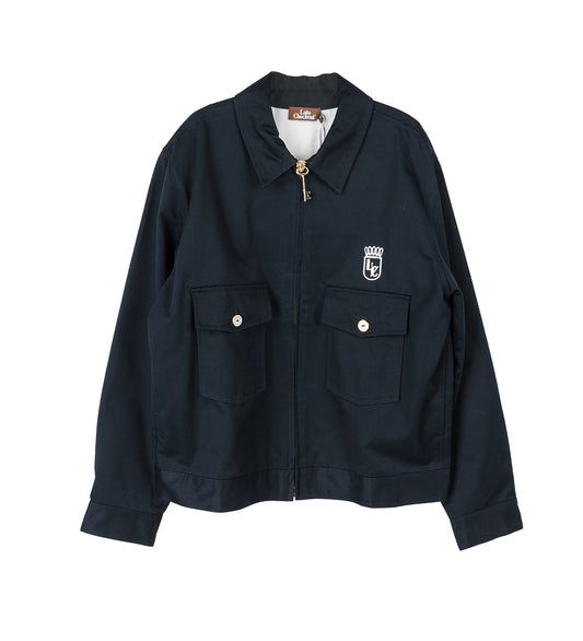 WORK JACKET NAVY