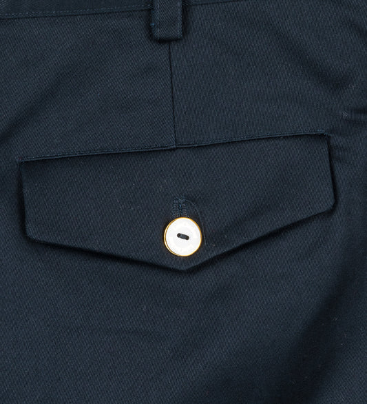WORK TROUSERS NAVY