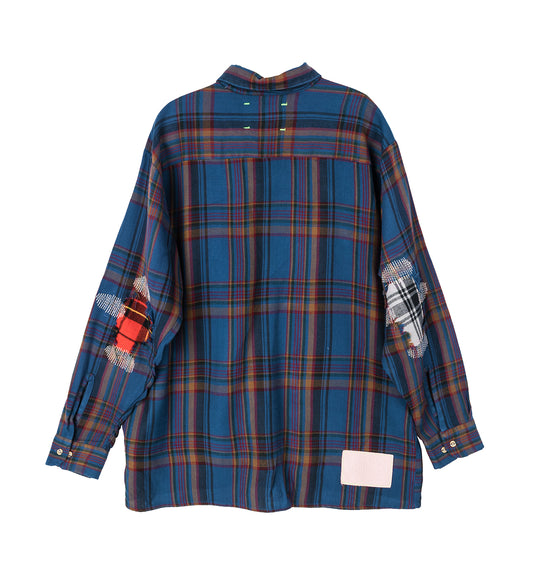 MUIR REPAIR FLANNEL LARGE