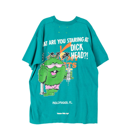 DICKHEAD TEE MULTI XXLARGE DICKHEAD TEE MULTI XXLARGE