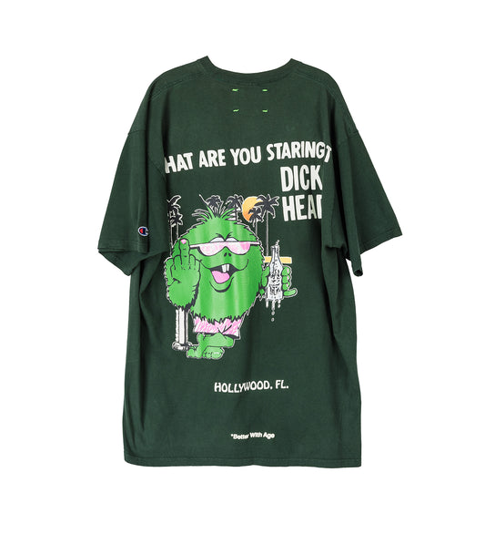 DICKHEAD TEE MULTI X-LARGE #2
