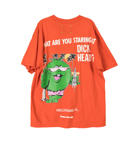 DICKHEAD TEE MULTI X-LARGE #1 DICKHEAD TEE MULTI X-LARGE #1