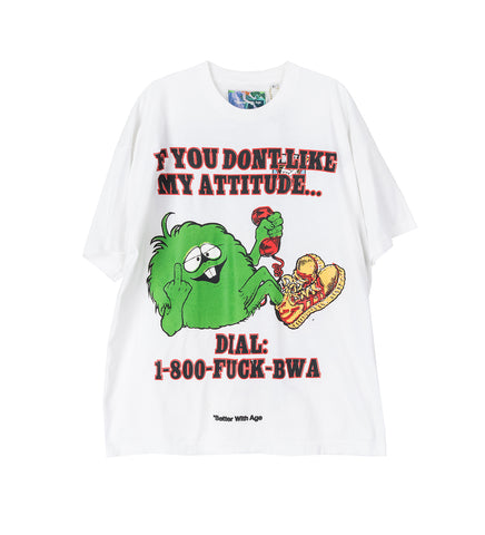 DICKHEAD TEE MULTI LARGE DICKHEAD TEE MULTI LARGE