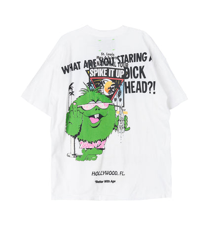 DICKHEAD TEE MULTI LARGE DICKHEAD TEE MULTI LARGE