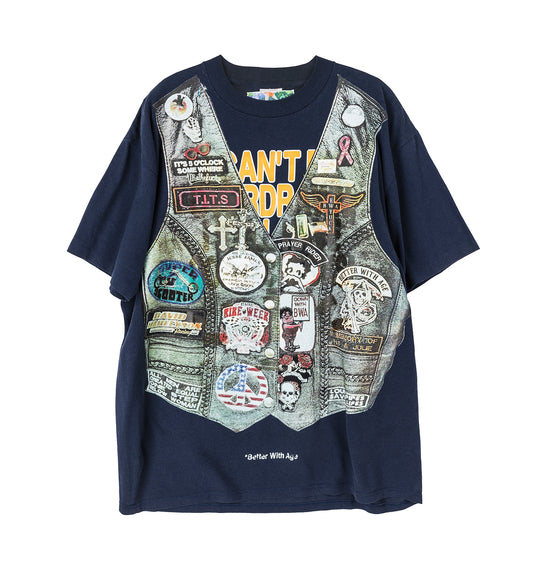 ROADIE TEE MULTI LARGE