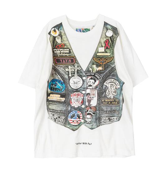 ROADIE TEE MULTI X-LARGE #2