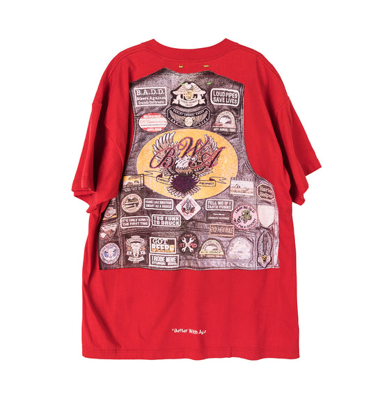 ROADIE TEE MULTI X-LARGE #1