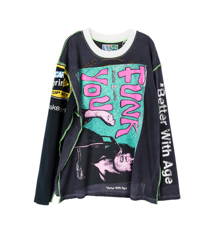 RIVKA REVERSIBLE LONG SLEEVE X-LARGE RIVKA REVERSIBLE LONG SLEEVE X-LARGE