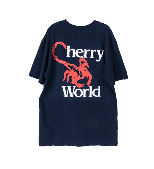 BANDANA T-SHIRT DEEP NAVY