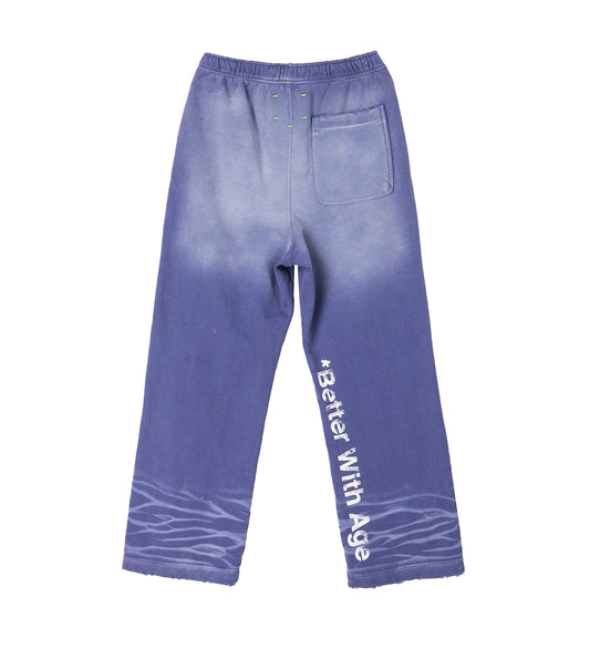PSYCHO SWEATPANTS PERIWINKLE