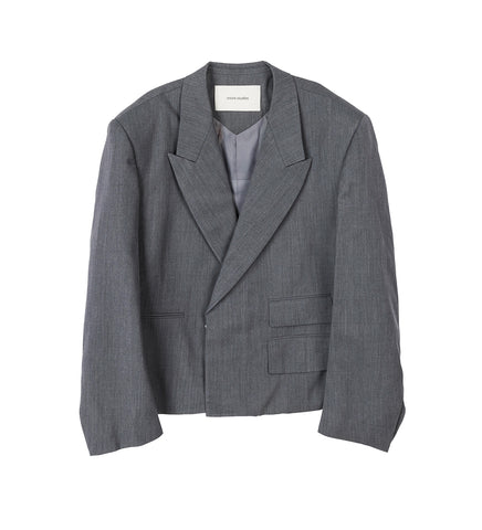 BOOK BLAZER GRAPHITE BOOK BLAZER GRAPHITE