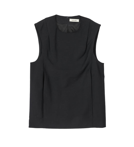 STRUCTURED TANK BLACK