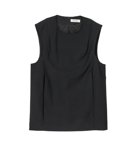 STRUCTURED TANK BLACK STRUCTURED TANK BLACK