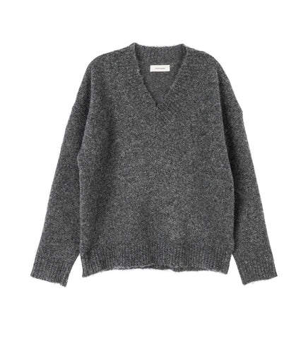 DECO SWEATER SMOKE DECO SWEATER SMOKE