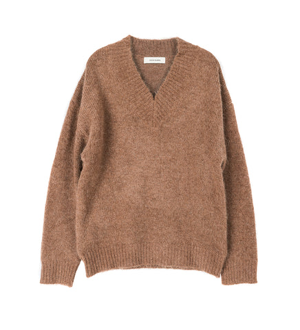 DECO SWEATER RYE DECO SWEATER RYE