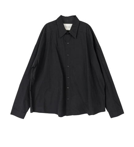 MILLER SHIRT BLACK MILLER SHIRT BLACK