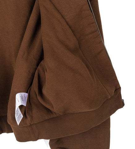 THERMAL HOOD BRUNETTE THERMAL HOOD BRUNETTE