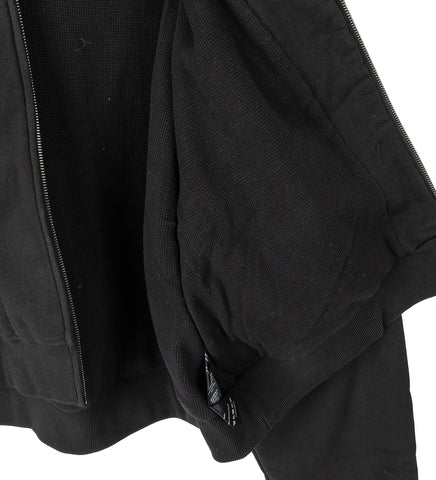 THERMAL HOOD BLACK THERMAL HOOD BLACK