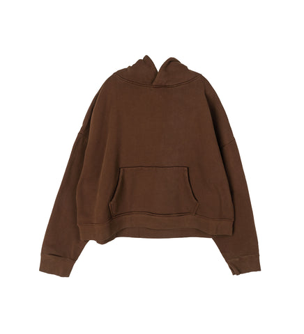 HEAVY HOOD BRUNETTE HEAVY HOOD BRUNETTE