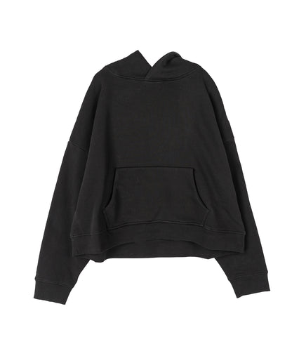 HEAVY HOOD BLACK HEAVY HOOD BLACK