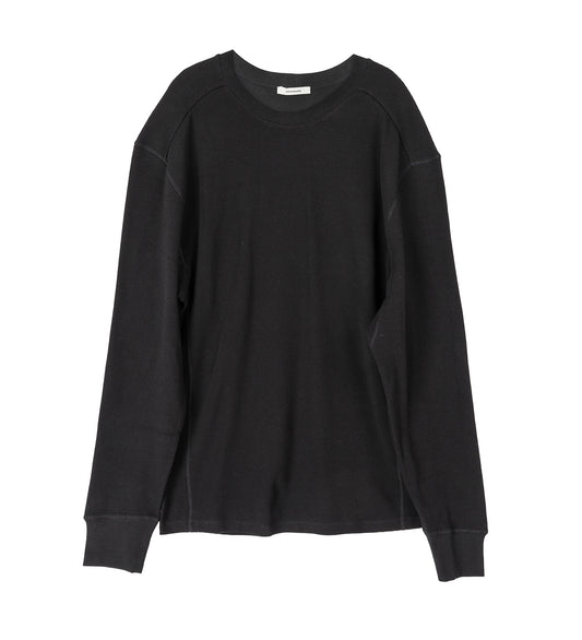 THERMAL LONG SLEEVE BLACK