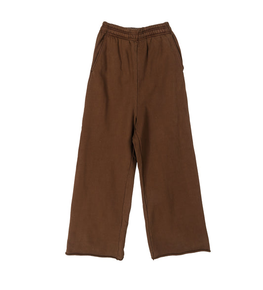 FULL SWEATPANT BRUNETTE