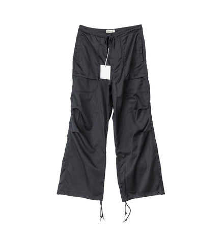 BARREN CARGO SUITING GREY BARREN CARGO SUITING GREY