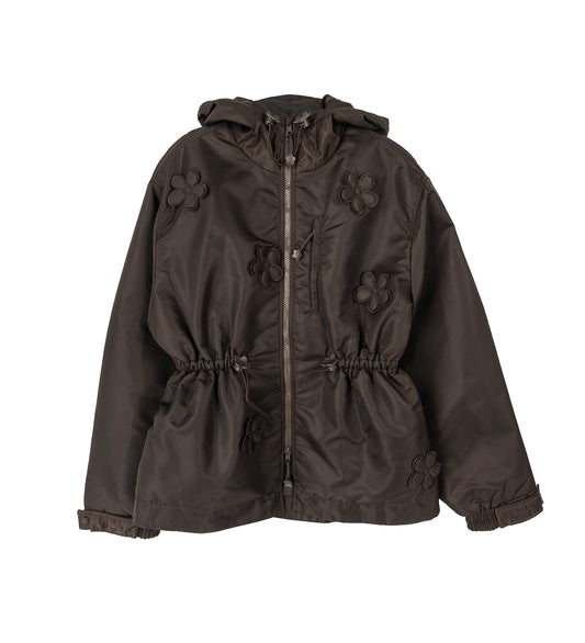 BECKY JACKET BROWN