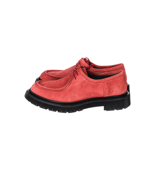 TYPE 212 POPPY SUEDE