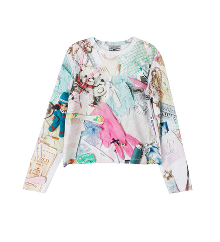 L/S T-SHIRT TREASURES L/S T-SHIRT TREASURES