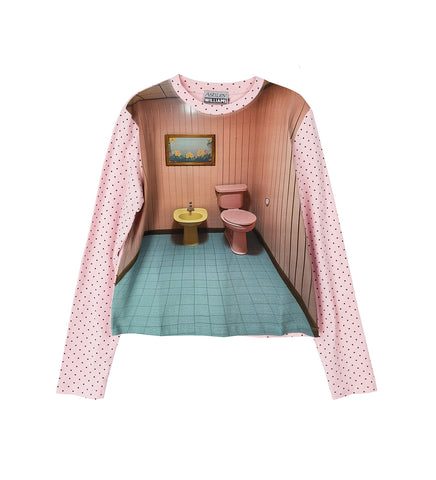 L/S T-SHIRT BATHROOM L/S T-SHIRT BATHROOM